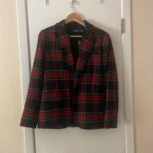 Blazer-Multi colored Ralph Lauren With Tags- 8P